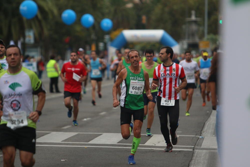 Búscate en la XXXVIII Carrera Urbana Ciudad de Málaga