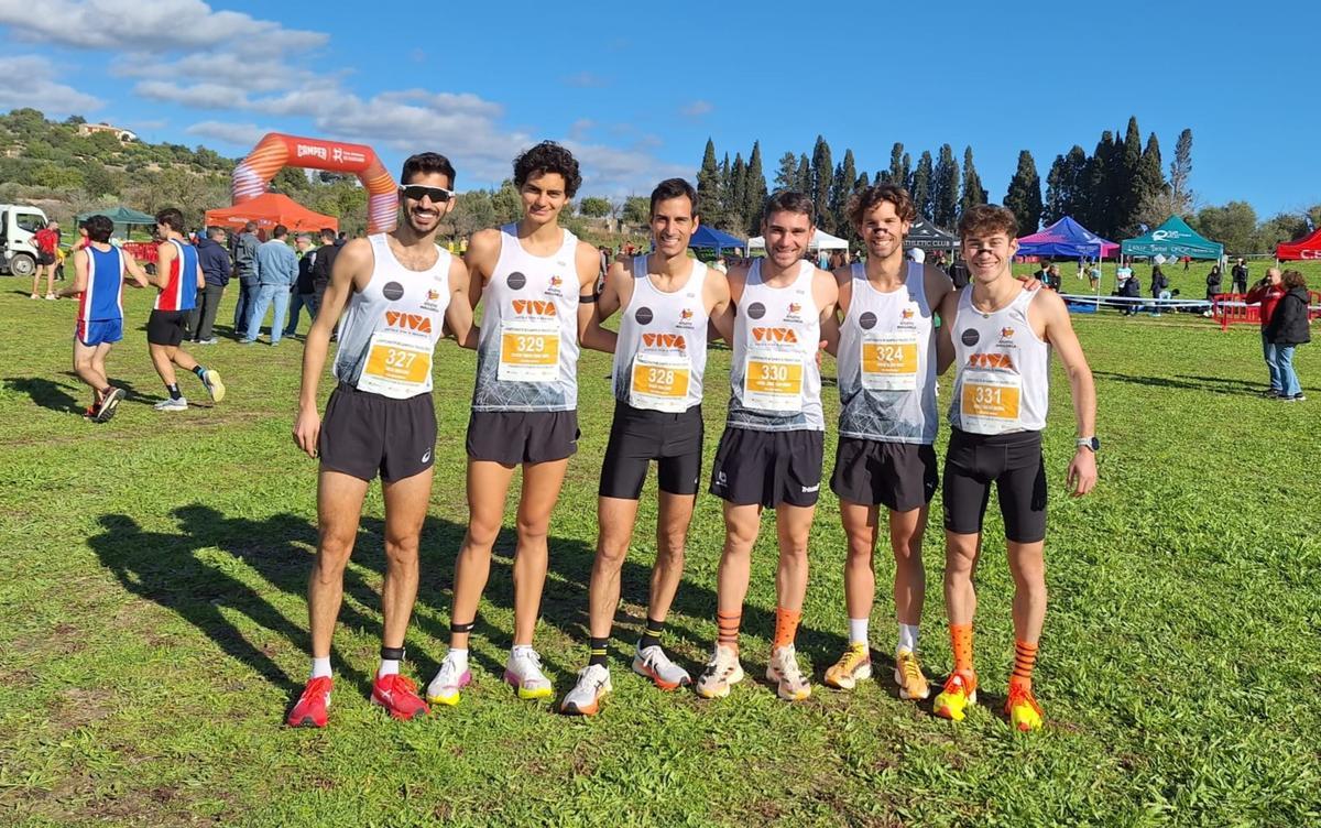 Campeonatos de Baleares de cross 2026