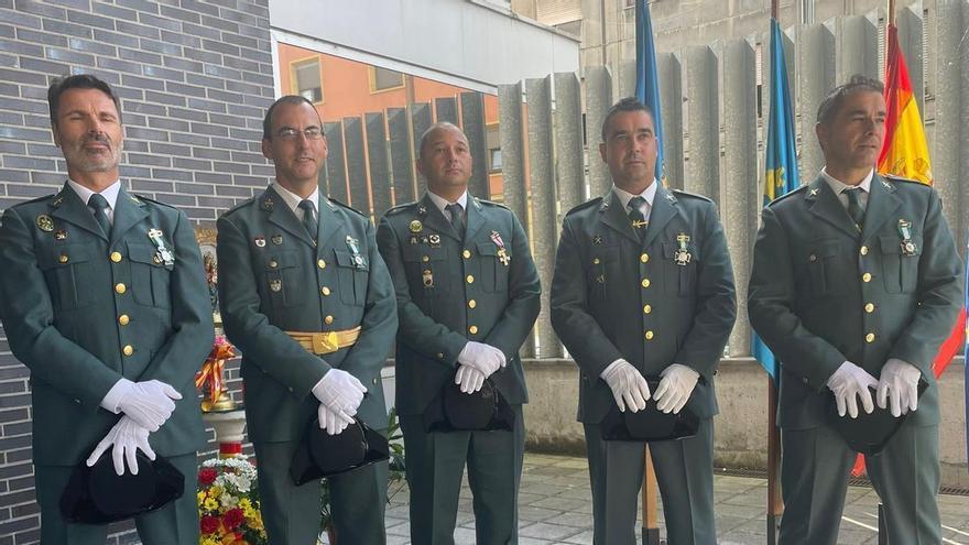 La Guardia Civil, un Pilar de las Cuencas