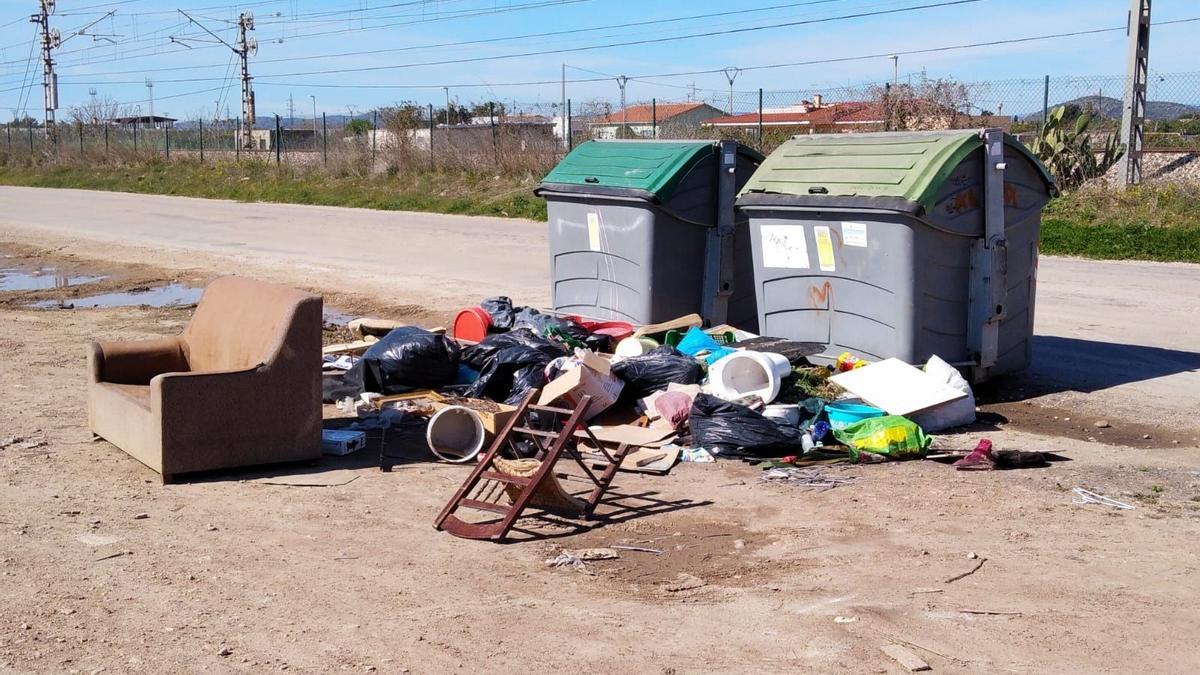 Mejoran la recogida de residuos cara al verano en Vinaròs