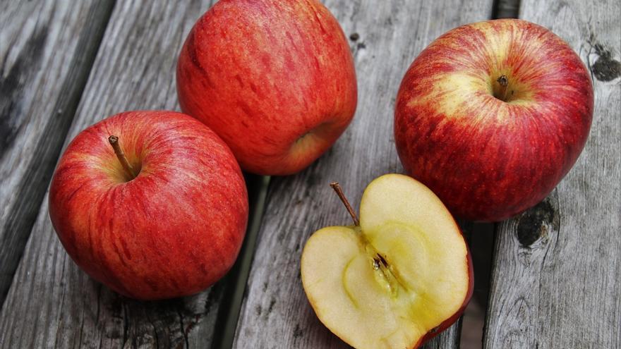 Adiós a las manzanas: este es el motivo de peso por el que debes dejar de consumirlas