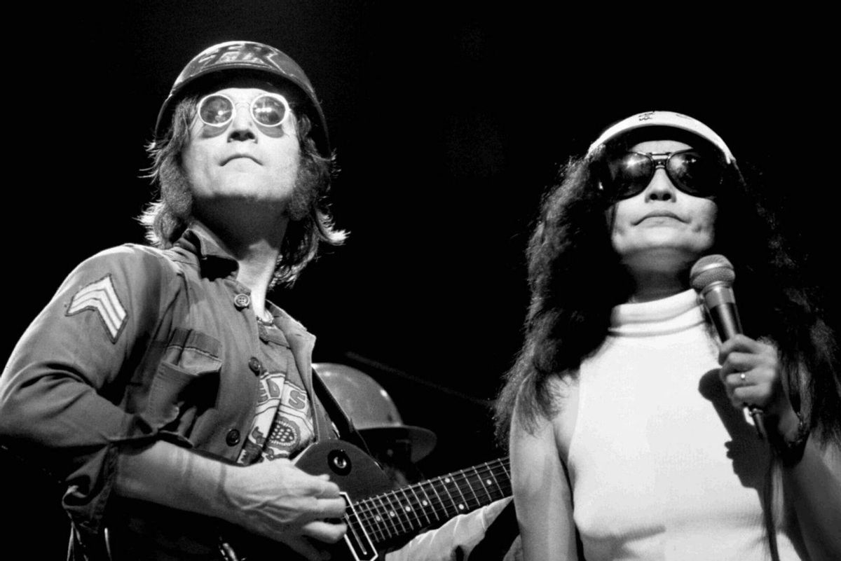 Lennon, víctima de la censura 45 anys després de morir Lennon, víctima de la censura 45 anys després de morir