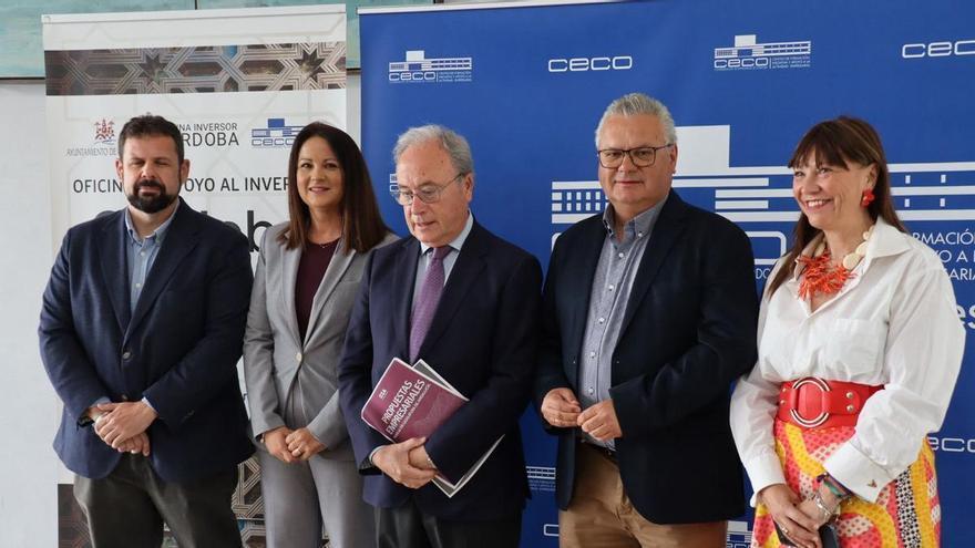 El PSOE de Córdoba presenta a CECO el programa económico de Montero para Andalucía