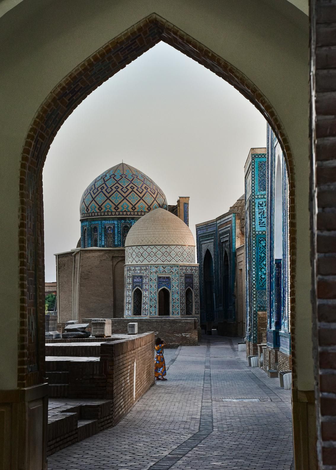 Uzbekistán, el país barato de Asia donde te sentirás millonario