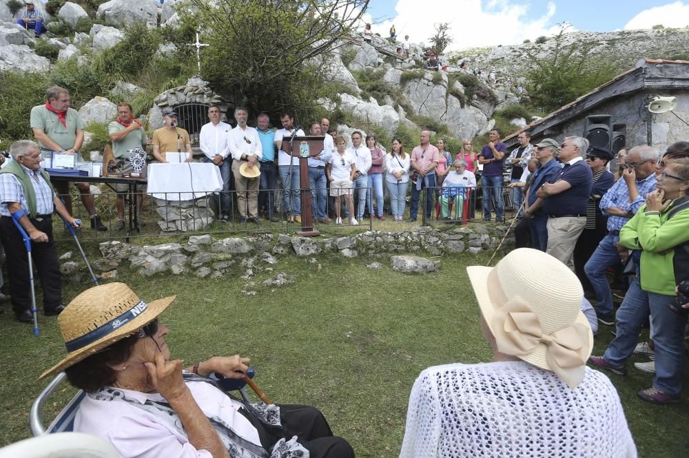 Fiesta del Asturcón en El Sueve