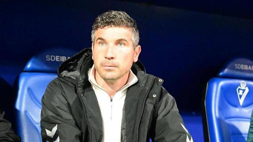 Funes, tras la victoria del Málaga CF en Eibar: 