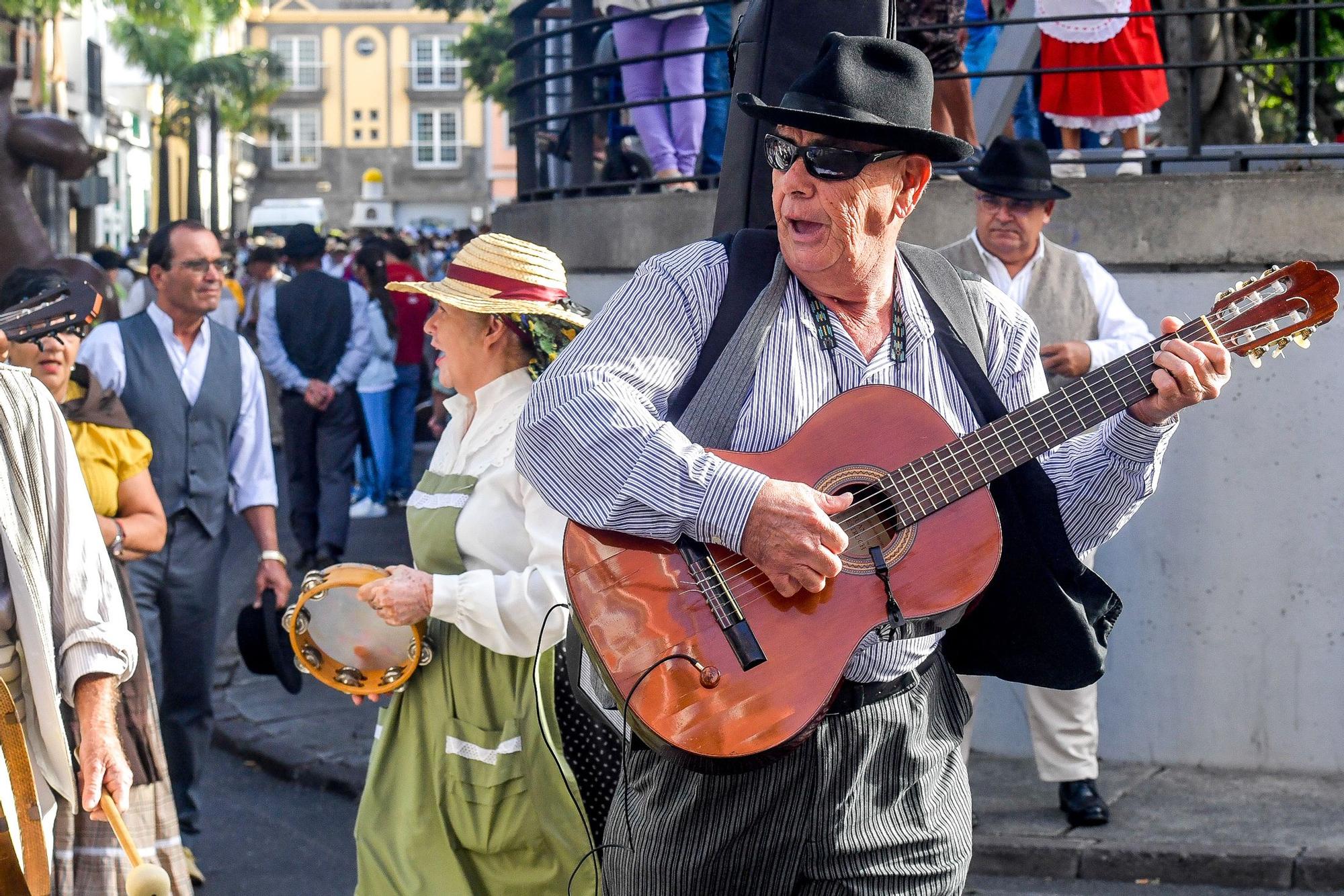 Romería de San Juan en Telde