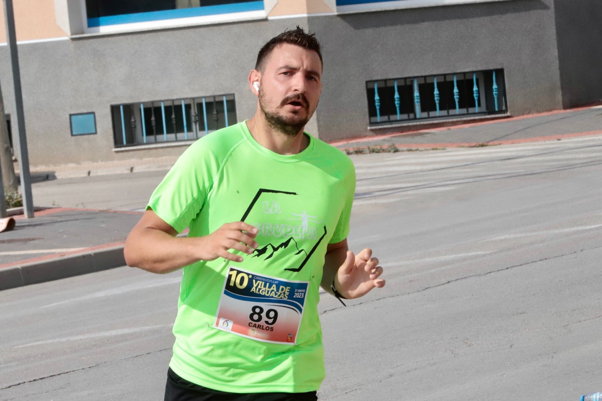 Las mejores fotos de la Carrera Popular de Alguazas