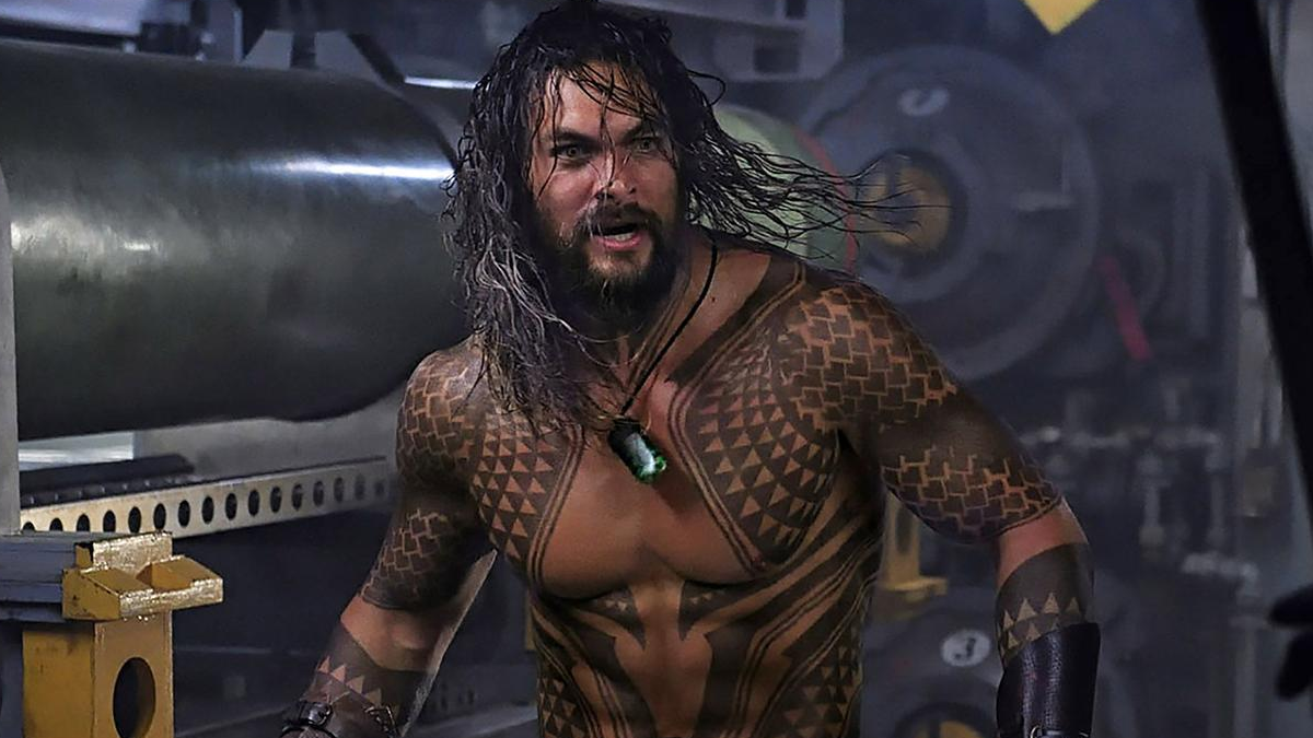 ‘Aquaman’ lidera per la mínima a Antena 3 i es reparteix la nit amb el debat final de ‘Secret Story’