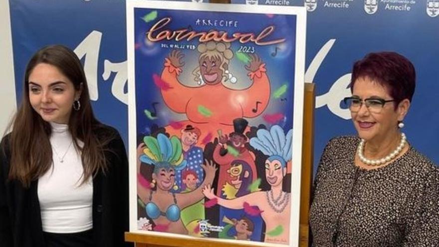 Diseñadores de Lanzarote serán los pregoneros del carnaval de Arrecife