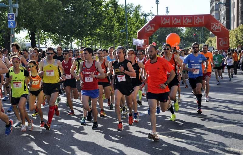 Fotogalería: Media Maratón CAI-Ciudad de Zaragoza