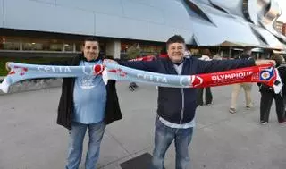 DIRECTO | Matías Vecino, titular junto a Ilaix ante el Lyon para suplir a Miguel Román