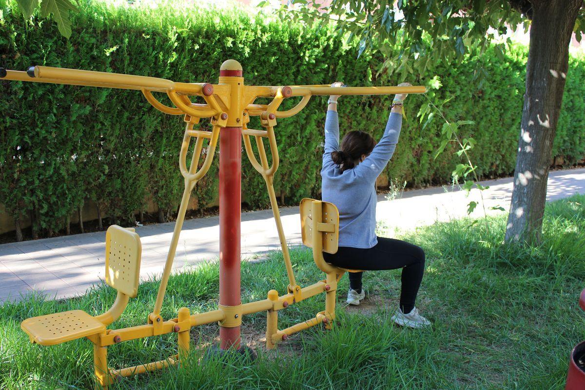 El ejercicio físico aporta bienestar emocional.