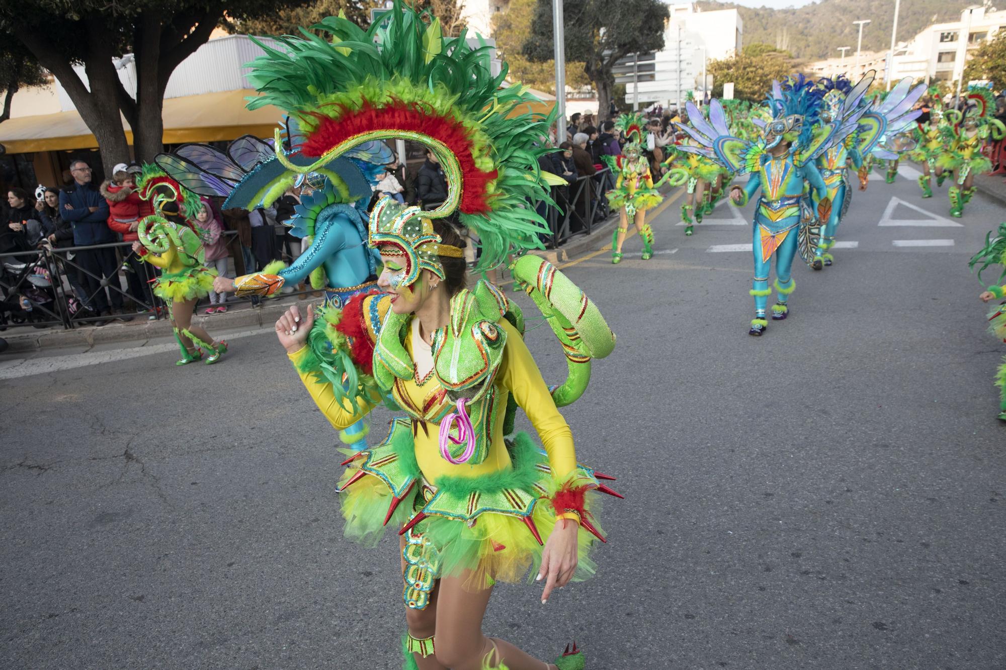 Totes les imatges del Carnaval de Tossa