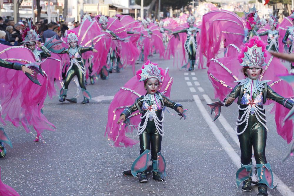 Carnaval de Platja d'Aro.