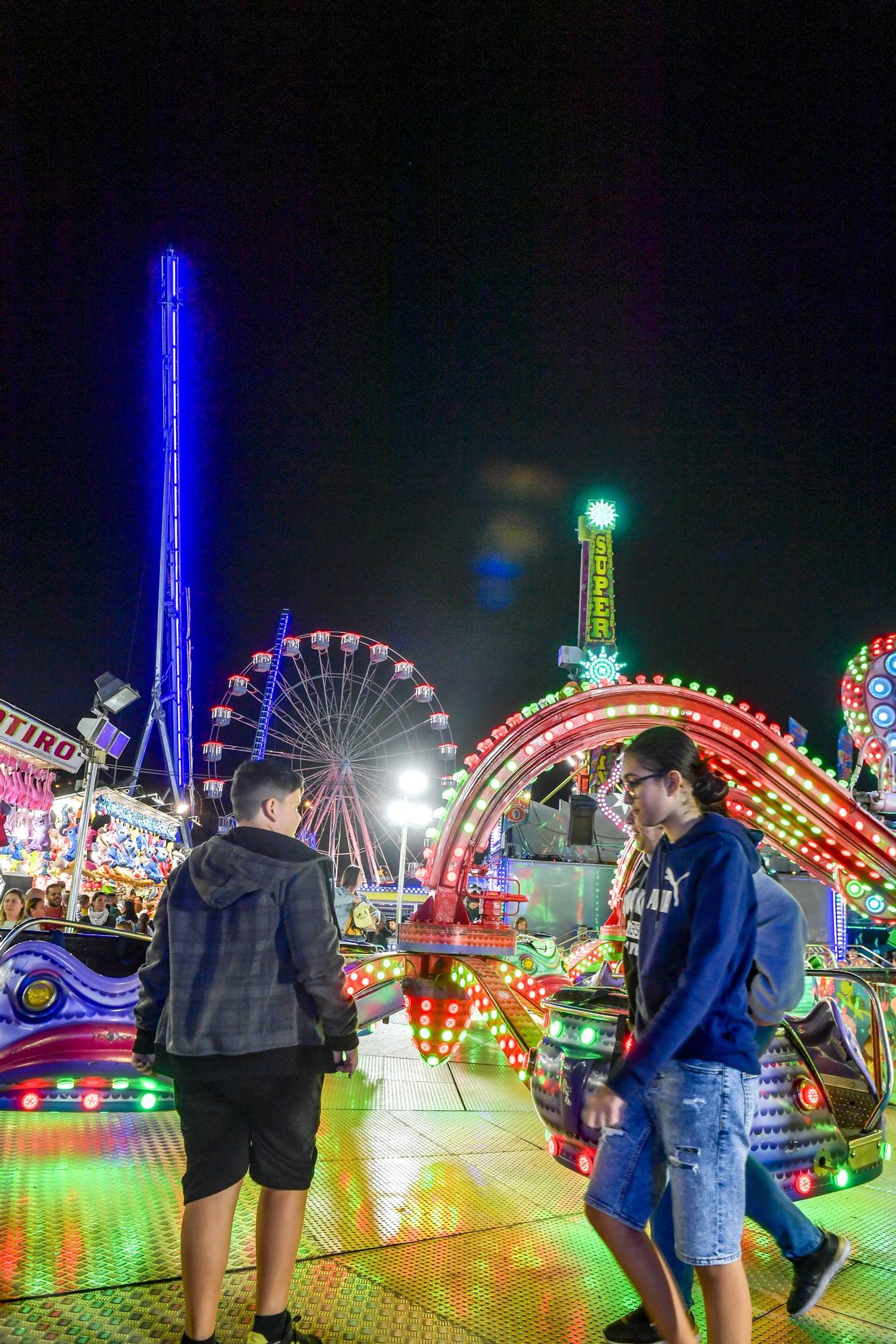 Feria de Navidad de Siete Palmas