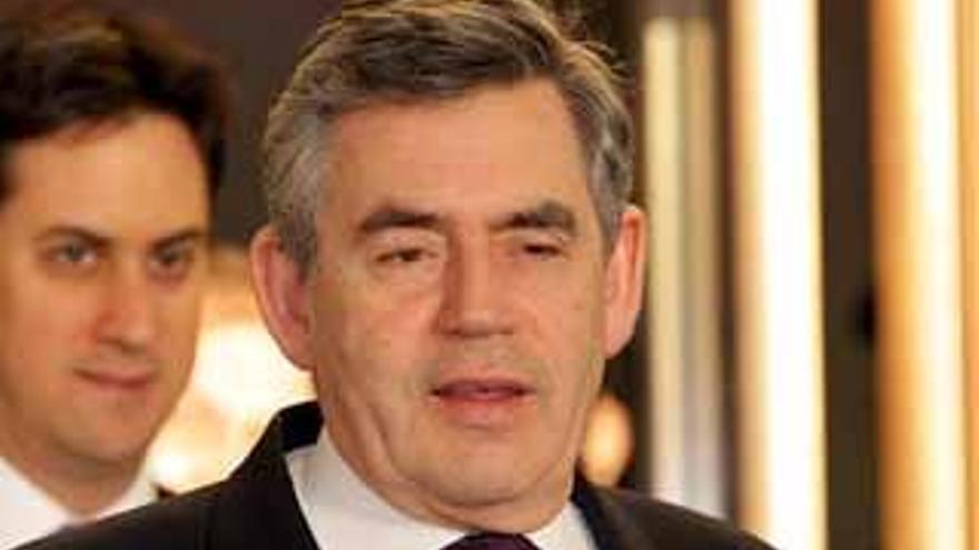 Gordon Brown se opone a una ley que legalice la eutanasia en el Reino Unido