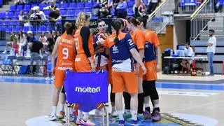 Recital de Iagupova y triple empate para decidir el rival en el playoff