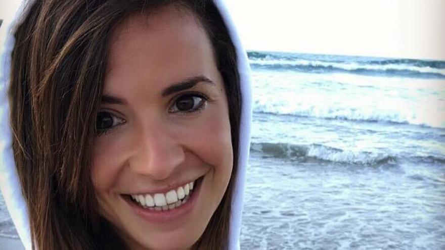 Rebeca Aguinaga, la nueva directora del Acuario O Grove.