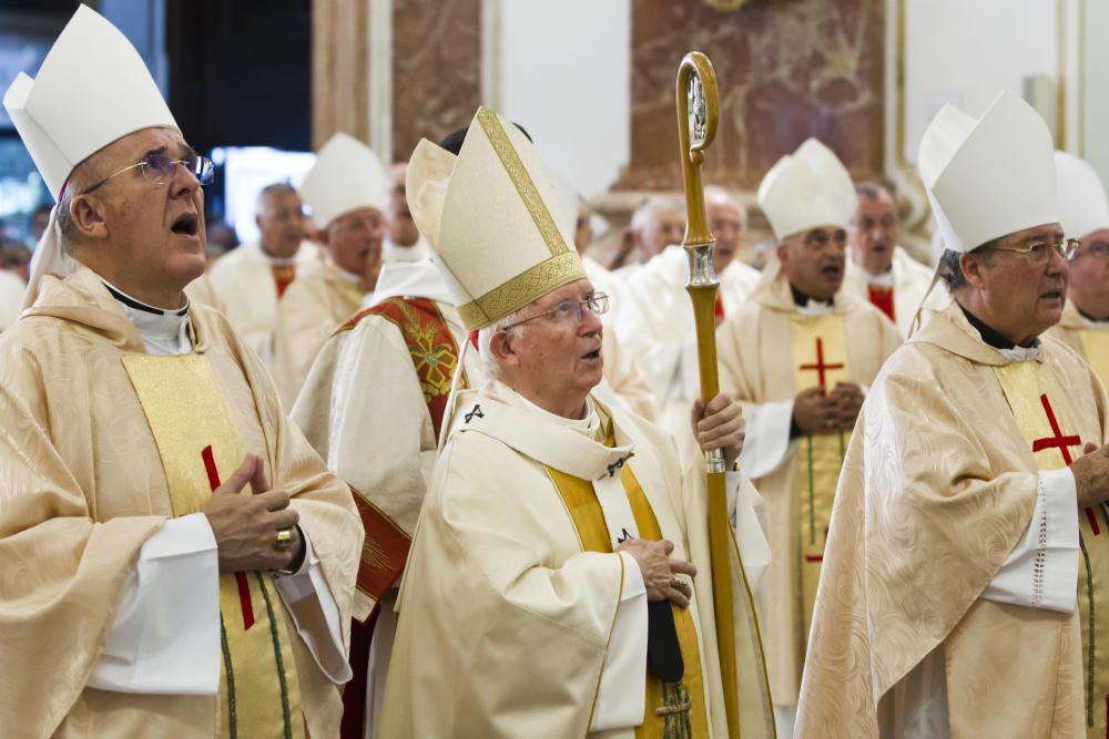 Arturo Ros, obispo auxiliar de Valencia