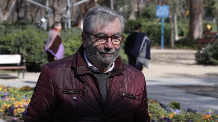 Antonio Muñoz Molina, finalista al premio Man Booker International