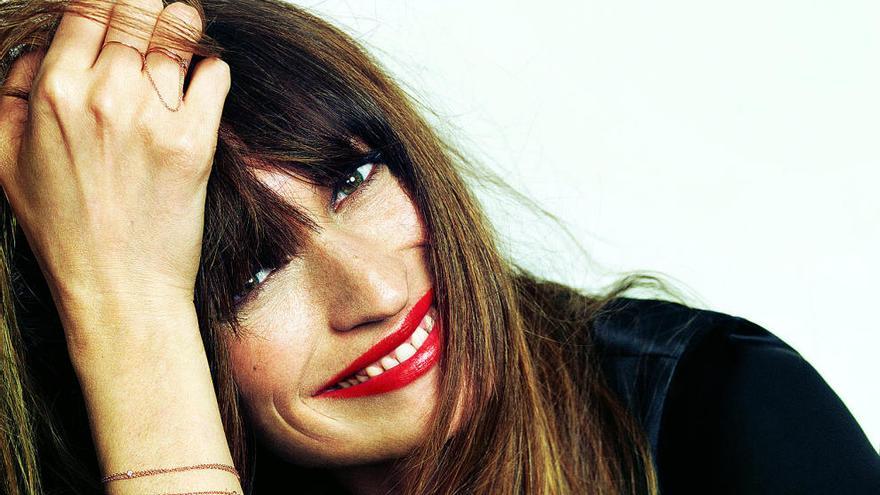 La productora musical y escritora, Caroline de Maigret.