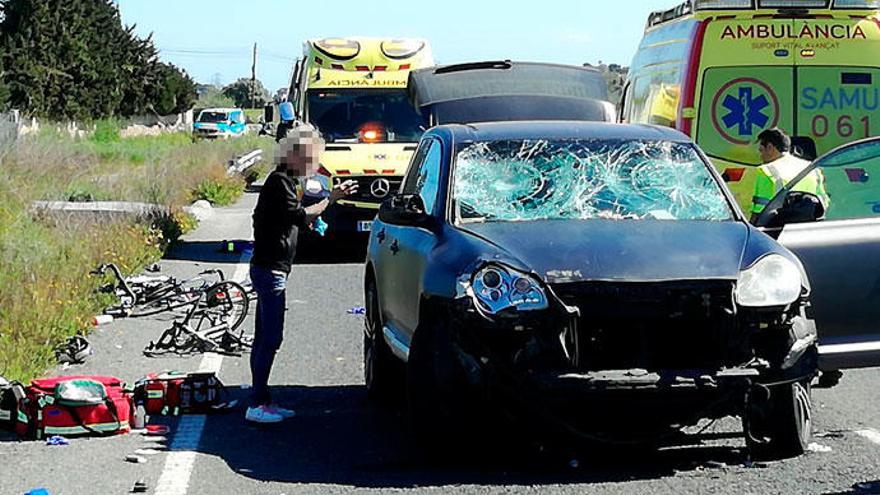 Deutschen Radfahrer auf Mallorca getötet: Staatsanwaltschaft fordert vier Jahre Haft