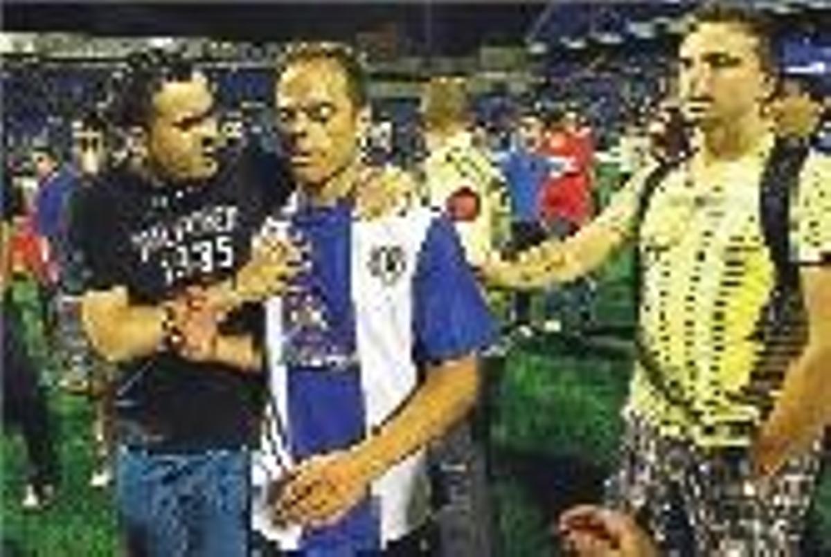 &quot;El Hércules no tiene cimientos&quot;
