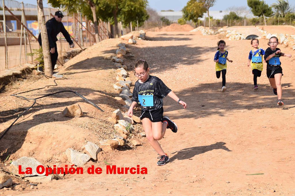 Cross de San Pedro del Pinatar (II)