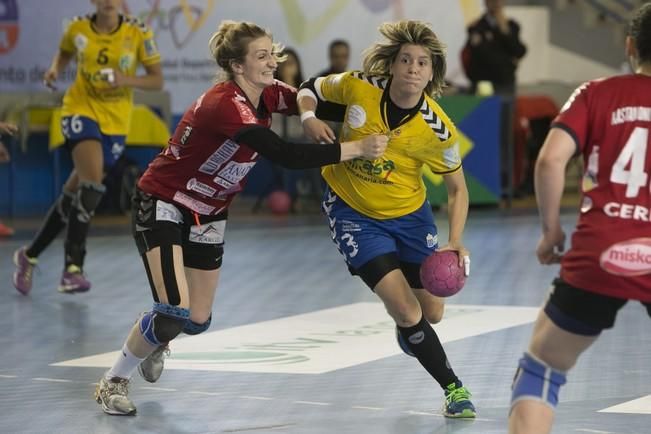 Rocasa Remudas campeón Copa EHF Challenge