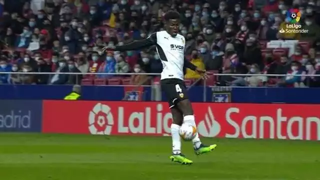 Yunus Musah vuelve a estar en el escaparate de la Premier