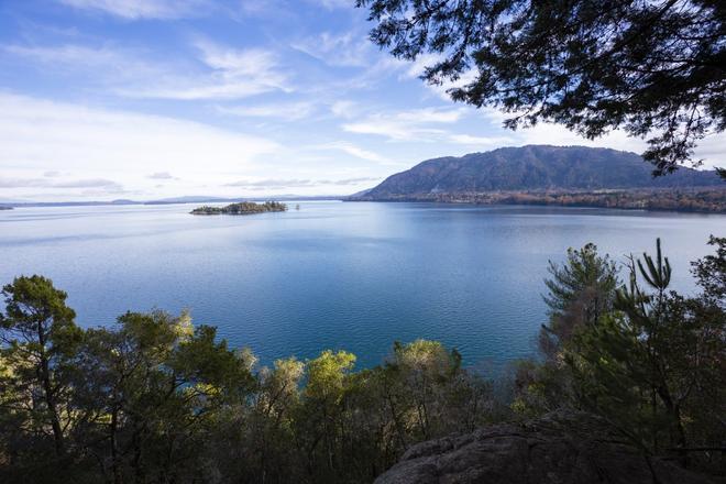 Lago Calafquén, Chile