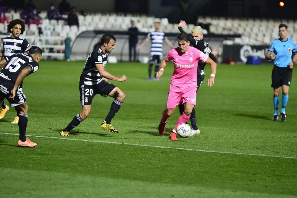 FC Cartagena-RCD Mallorca