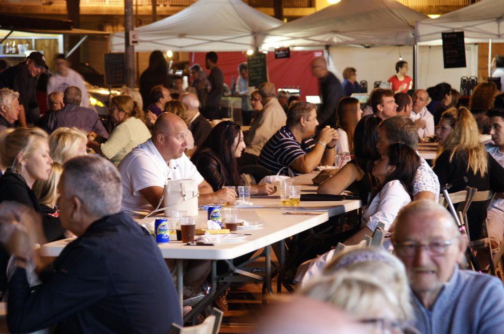 Festa de la cervesa a Platja d''Aro