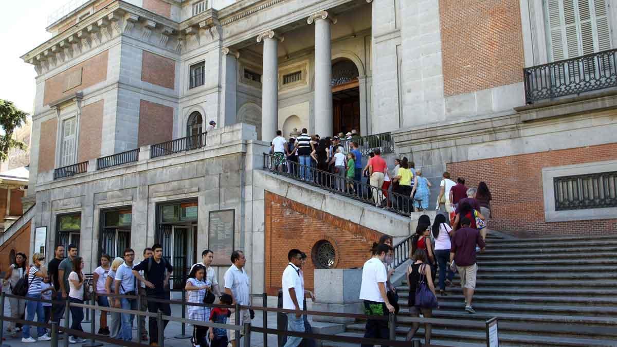 El Museo del Prado, Premio Princesa de Asturias de Comunicación y Humanidades