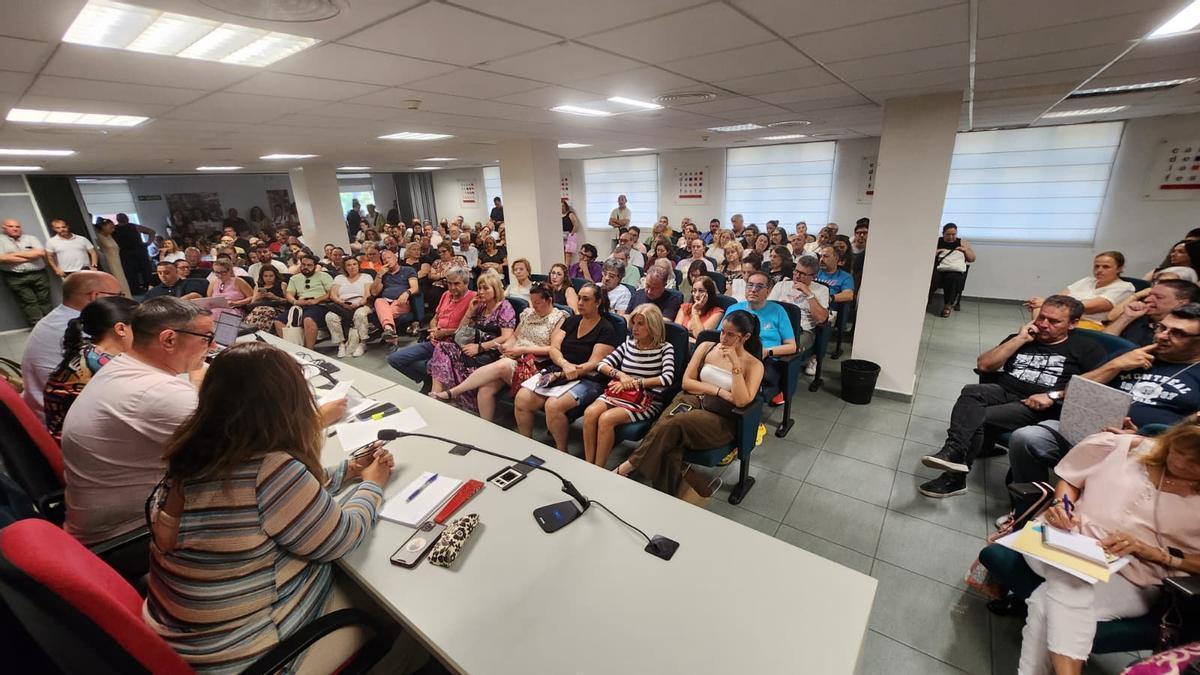 Así ha sido la Asamblea de Hogueras de este martes 2 de junio