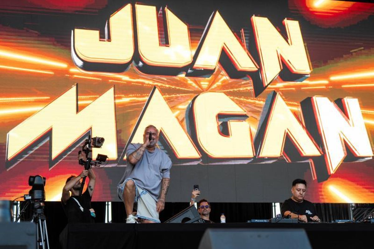 Cierre triunfal al Share Festival en el Parc del Fòrum