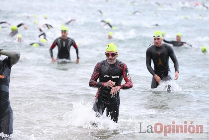 Triatlón de Fuente Álamo (II)