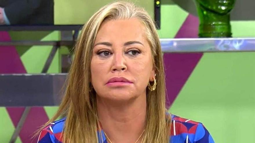 Graban el llanto de Belén Esteban tras lo ocurrido: &quot;Quien guardaba mis grandes secretos...&quot;