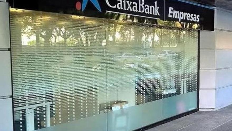 CaixaBank propone el cierre de 126 oficinas en Andalucía, 10 de ellas en Córdoba