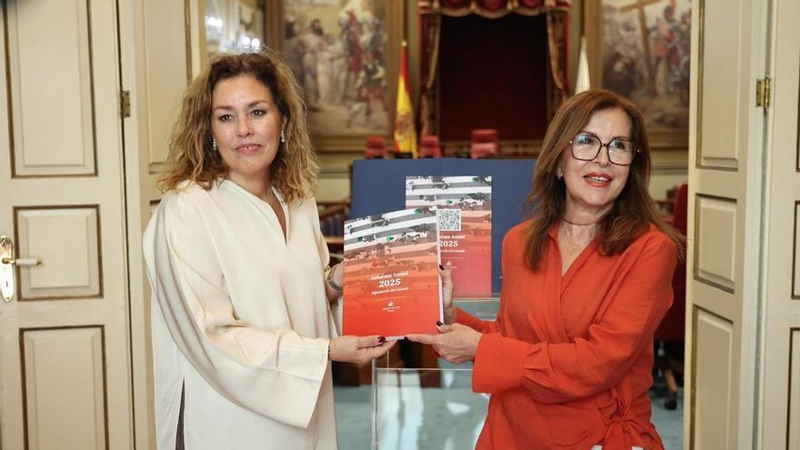 La Diputada del Común exige un organismo específico y transversal para afrontar la crisis de la infancia en Canarias