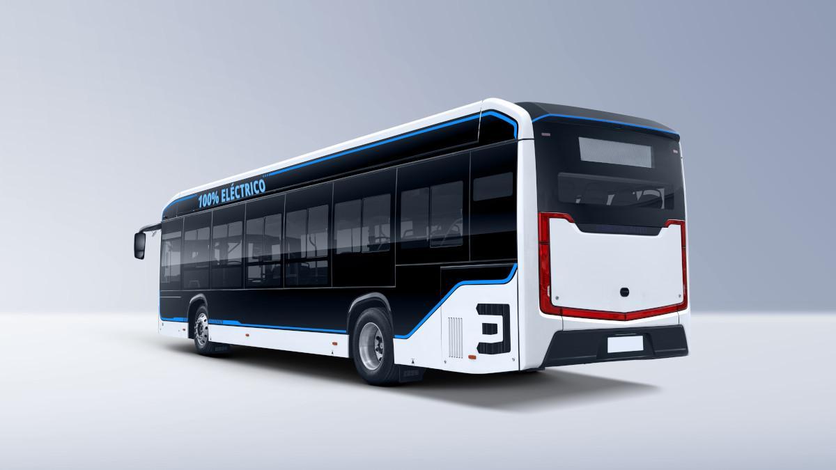 Autobus eléctrico de Farizon