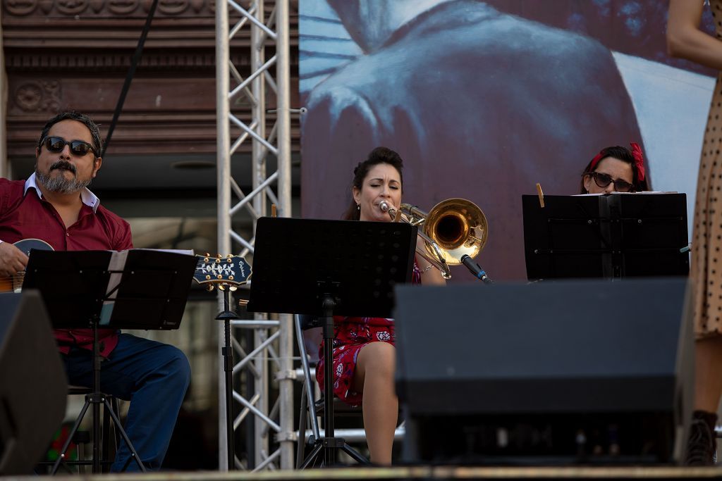 Cartagena Jazz Festival | A ritmo de swing