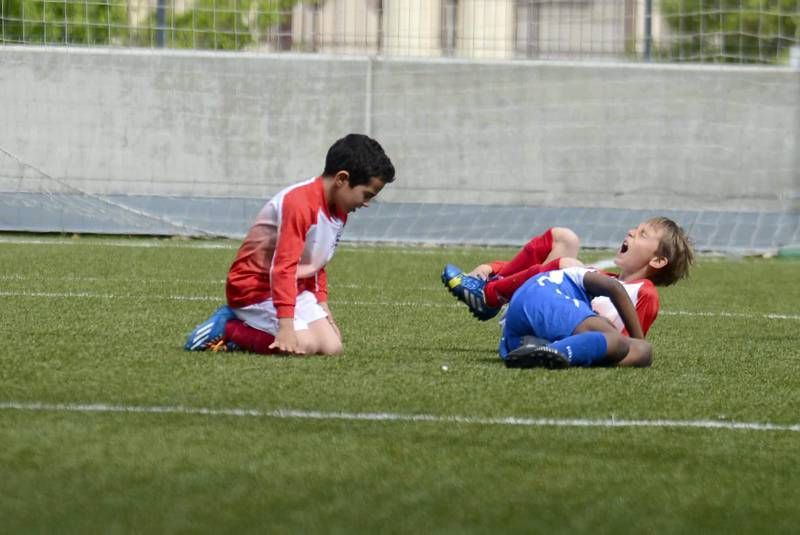 FÚTBOL: Hernán Cortés - Giner (Prebenjamín grupo 3)