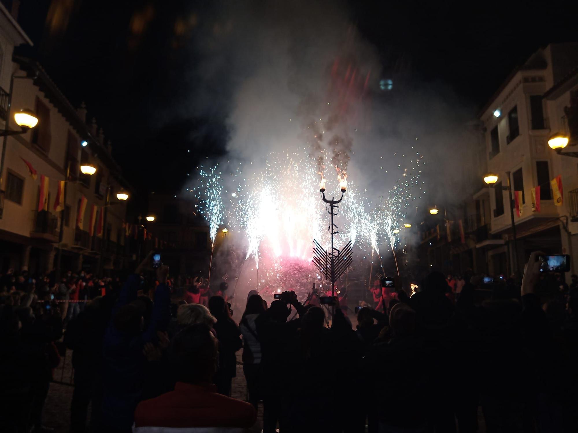 Sant Antoni en el Camp de Morvedre.