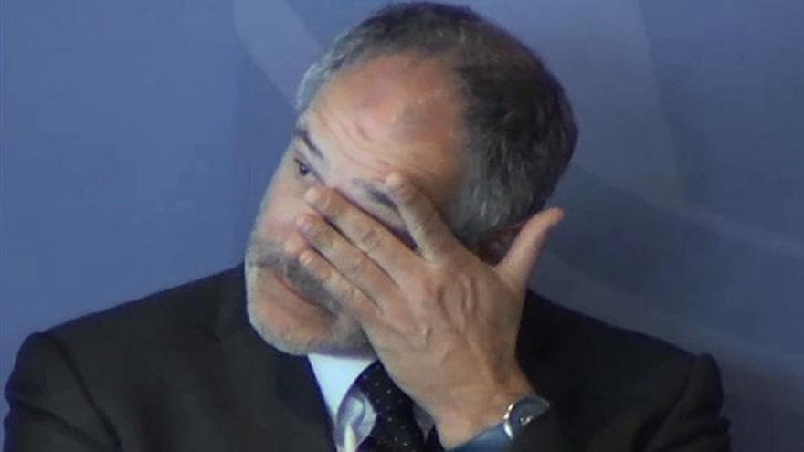 Las lágrimas de Zubizarreta