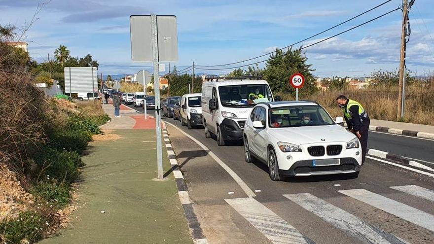 Caza a los infractores: 61 denuncias más en Benicarló y Peñíscola por incumplir normas covid