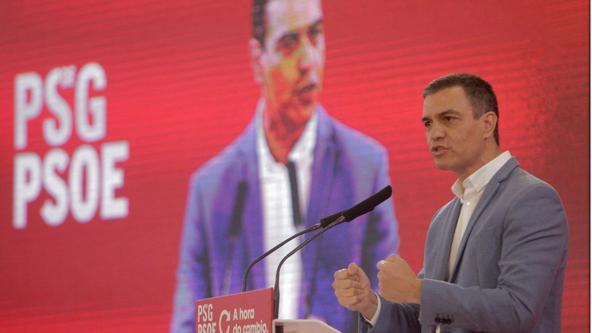 Sánchez pide no dejarse &quot;atenazar por el miedo&quot; ante los rebrotes del covid