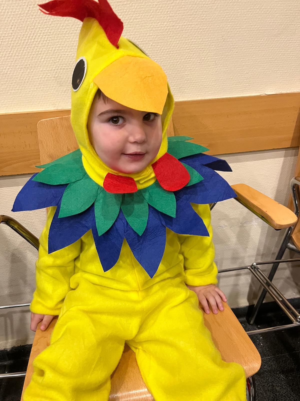 En imágenes: Antroxu infantil en Los Canapés