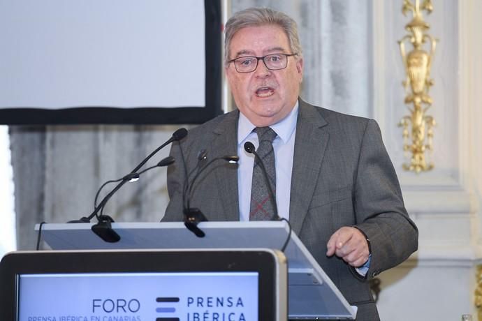 FORO EDITORIAL PRENSA IBERICA